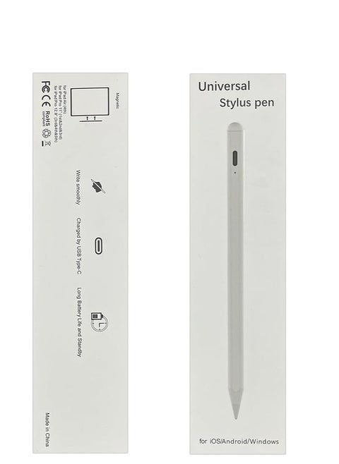 1.5mm POM Tablet Magnetic Stylus Pen Touch Screen Pen for Android Devices