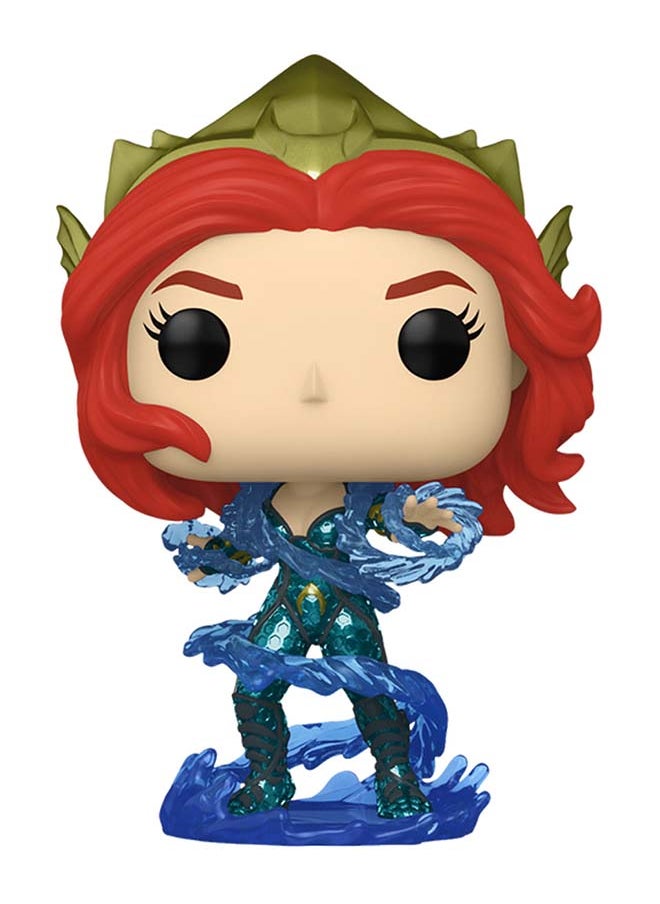 Funko - Pop! Movies: Aquaman and the Lost Kingdom - Mera - Image 1