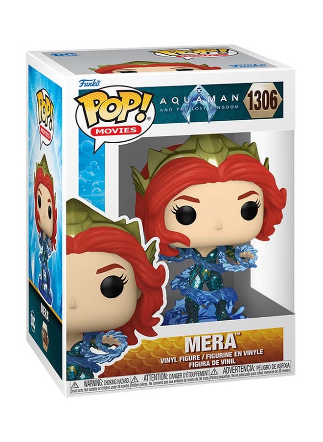 Funko - Pop! Movies: Aquaman and the Lost Kingdom - Mera - Image 1