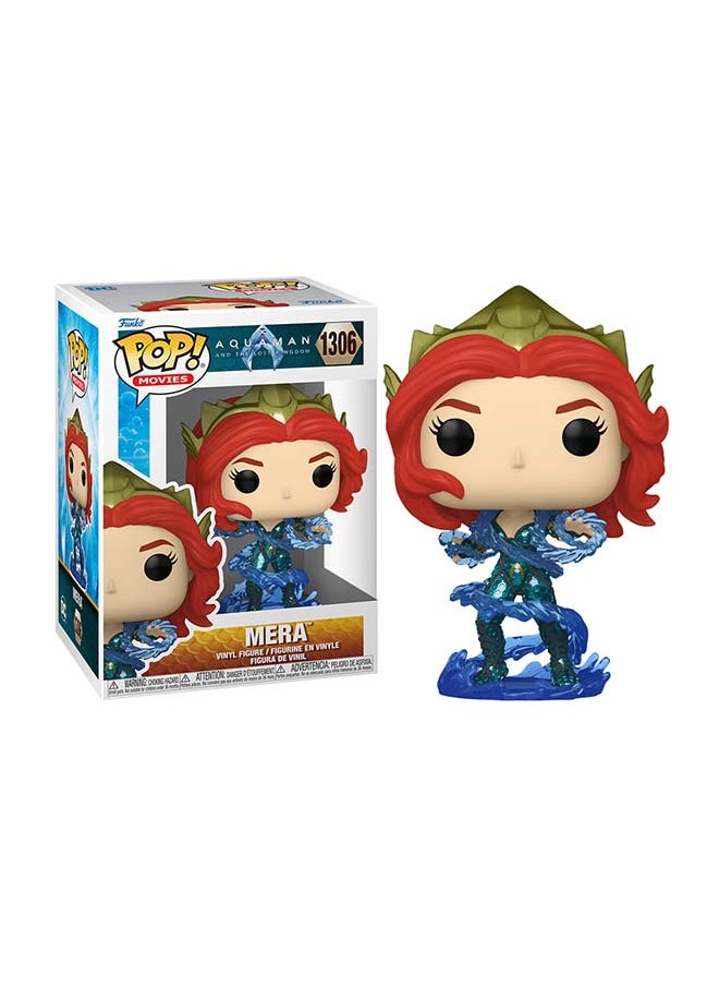 Funko - Pop! Movies: Aquaman and the Lost Kingdom - Mera - Image 1