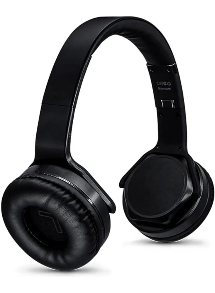 سودو سماعات رأس ستيريو عالية الدقة SODO MH3 ثنائية الوظائف (سماعة رأس ومكبر صوت) مع وظيفة NFC ومكبر صوت مدمج وراديو FM ودعم بطاقة SD. - Image 3