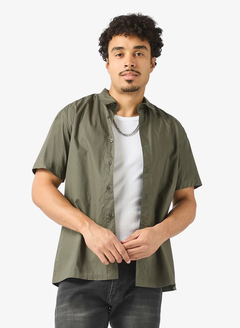 Regular Fit Classic Shirt