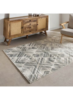 Mahreen Bloom Stain Resistant Polypropylene Rug 150 x 200 cm