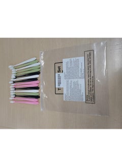 Patelai 16 Pieces Extra Soft Toothbrush Micro-Nano Toothbrush with 20000 Floss Bristles Manual Toothbrushes for Sensitive Teeth Pregnant Women Elderly Children, 2 Styles  - Image 3