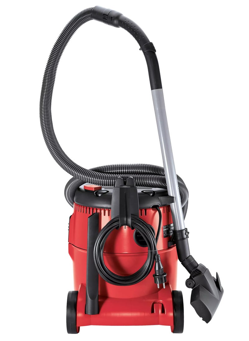 FLEX Corded Safety Vacuum Cleaner with Manual Filter Cleaning System, 20 L (Class L)  - Image 3