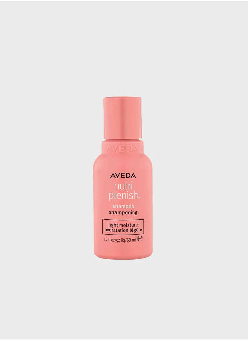 AVEDA Nutriplenish Light Moisture Shampoo 50ml