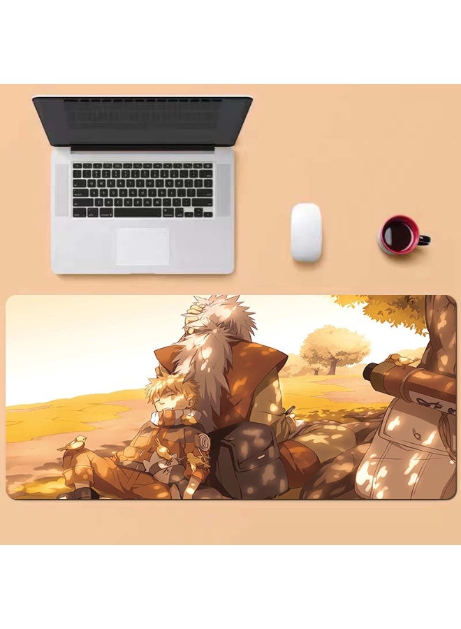 Anna 3D Anime Anti-Dirty Anti-Slip Mouse Pad