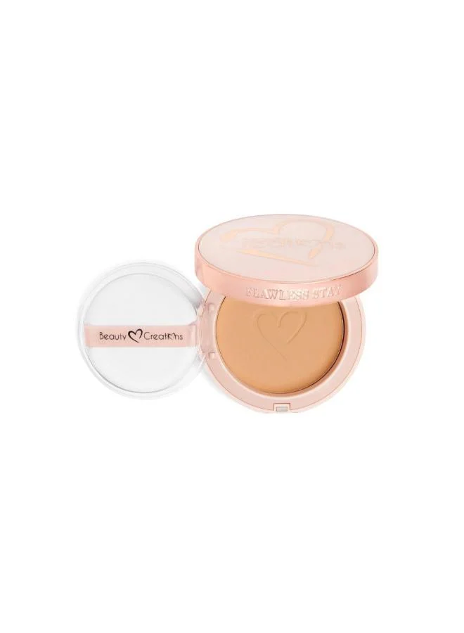 Beauty Creations Flawless Powder Foundation Fsp8.0