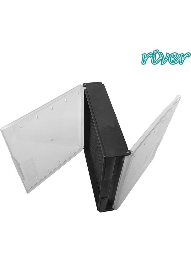 River Multi-Purpose LRF Equipment Box (Black)  - Image 5