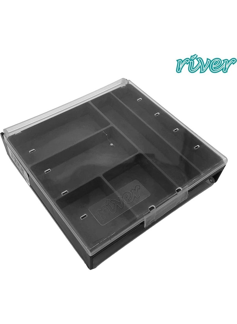 River Multi-Purpose LRF Equipment Box (Black)  - Image 4