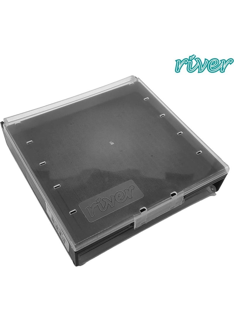 River Multi-Purpose LRF Equipment Box (Black)  - Image 2