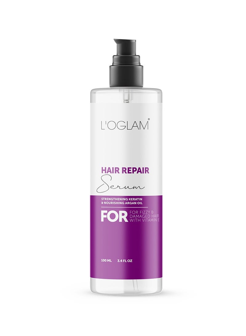 L'OGLAM Hair Repair Serum - Image 1