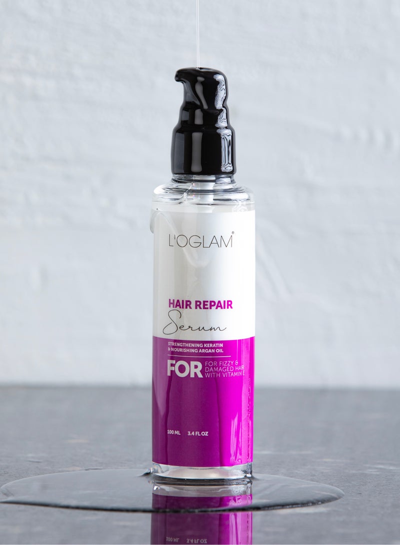 L'OGLAM Hair Repair Serum - Image 2
