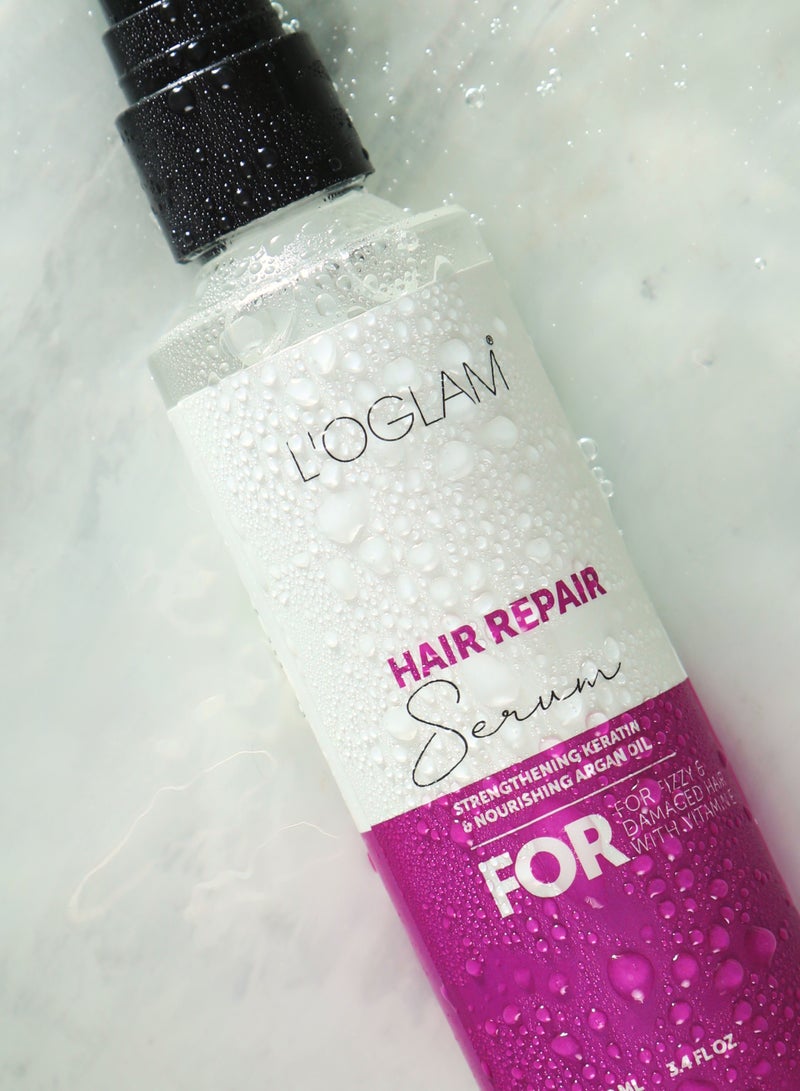 L'OGLAM Hair Repair Serum - Image 3