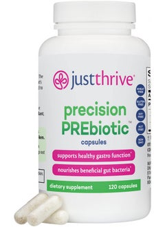 : Precision Prebiotic Capsules Gastrointestinal And Immune Support 120 Capsules Supports Probiotic Diversity For Optimal Digestive And Gut Health Vegetarian Paleo And Keto