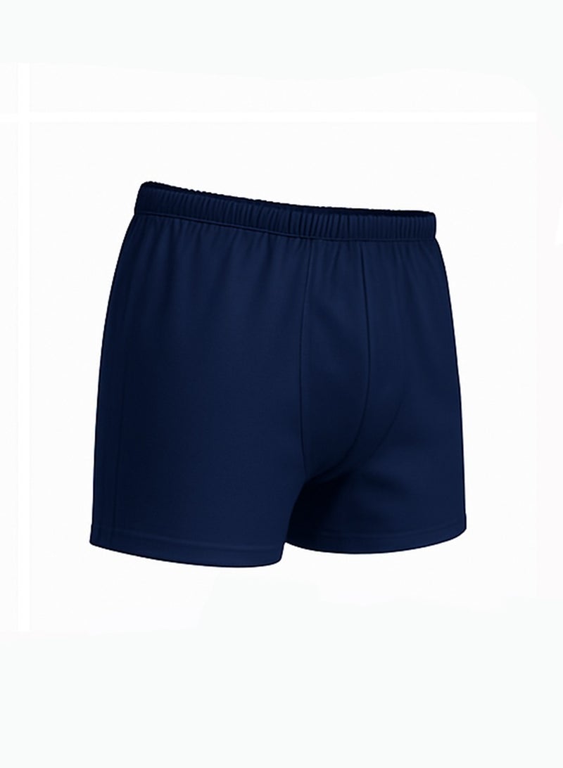 Tango Short 100% Cotton (Blue) - Image 3