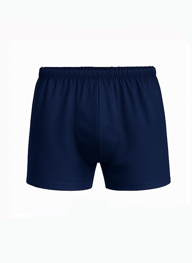 Tango Short 100% Cotton (Blue) - Image 1