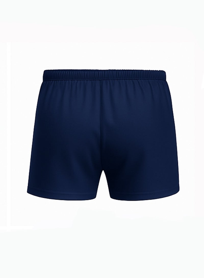 Tango Short 100% Cotton (Blue) - Image 2
