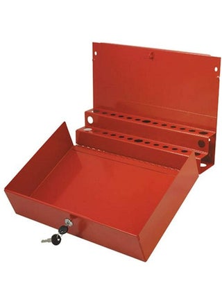 SUNEX TOOLS 8011 Large Locking Screwdriver and Pry Bar Holder for Service Cart- Red - pzsku/Z3B6C6633F4A83DF23A26Z/45/1749441760/462b9dd9-755f-4f60-9063-a841c05dfb4e