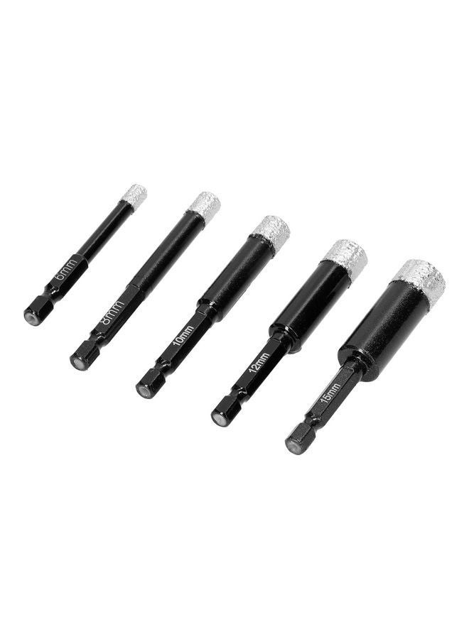 نيبمينينت Vacuum Brazed Drill Bit Multicolour 8.50x2.00x2.00سم - Image 2