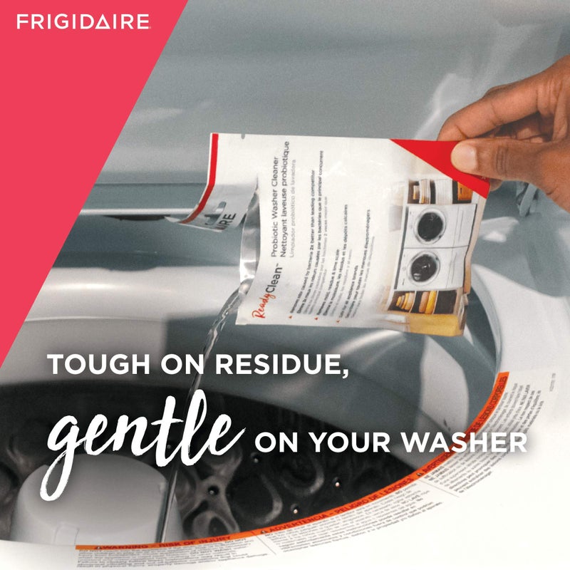 FRIGIDAIRE 10FFPROL02 ReadyClean Washer Washing Machine Cleaner, 6 Count - Image 4