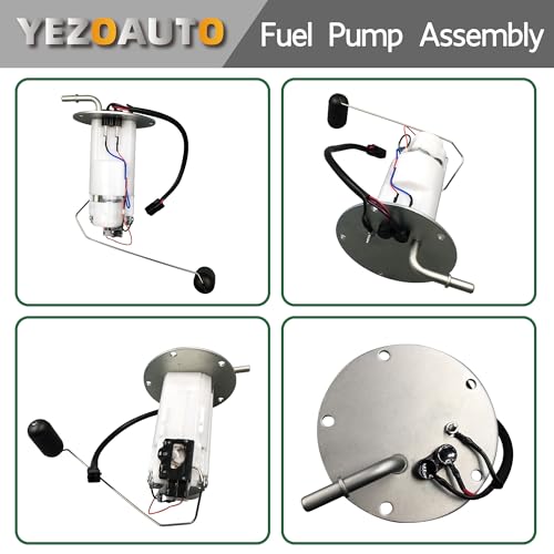 Yezoauto Fuel Pump Module Assembly Compatible with Kawasaki Vulcan 2009-2021 Replace OE 49040-0035 670E5075 UC-T35KU58 - Image 2