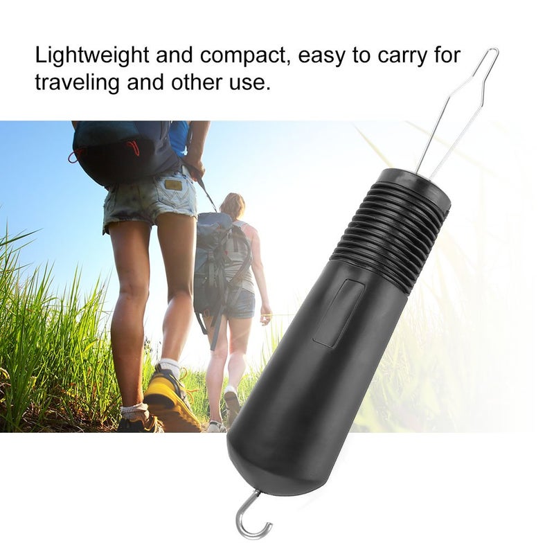 woobles Clothes Button Hook Helper, Button Aid Puller for Jackets and Pants Zipper, Grip for Arthritis & Joint Pain Patients - Image 4