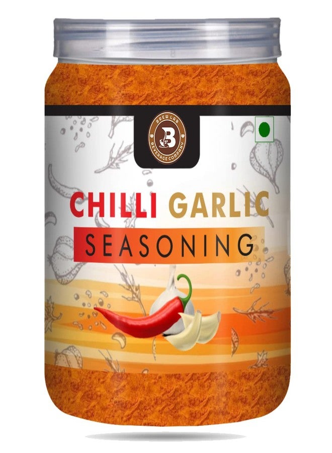 Brew Lab Chilli Garlic Masala For Chinese and Thai Dishes (Fried Rice, Noodles, Soups) (250GM) - Image 1