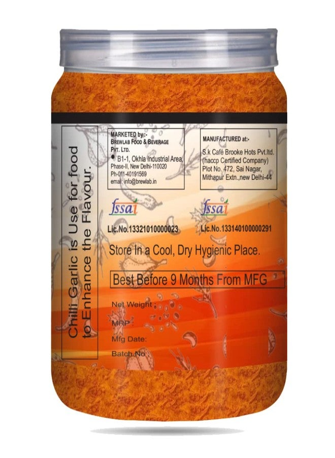Brew Lab Chilli Garlic Masala For Chinese and Thai Dishes (Fried Rice, Noodles, Soups) (250GM) - Image 3