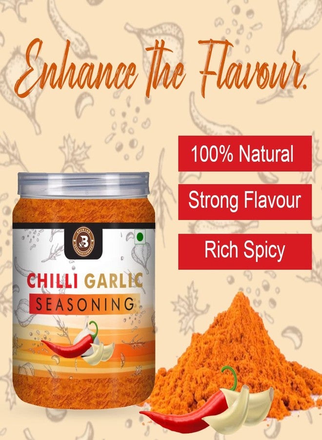 Brew Lab Chilli Garlic Masala For Chinese and Thai Dishes (Fried Rice, Noodles, Soups) (250GM) - Image 4