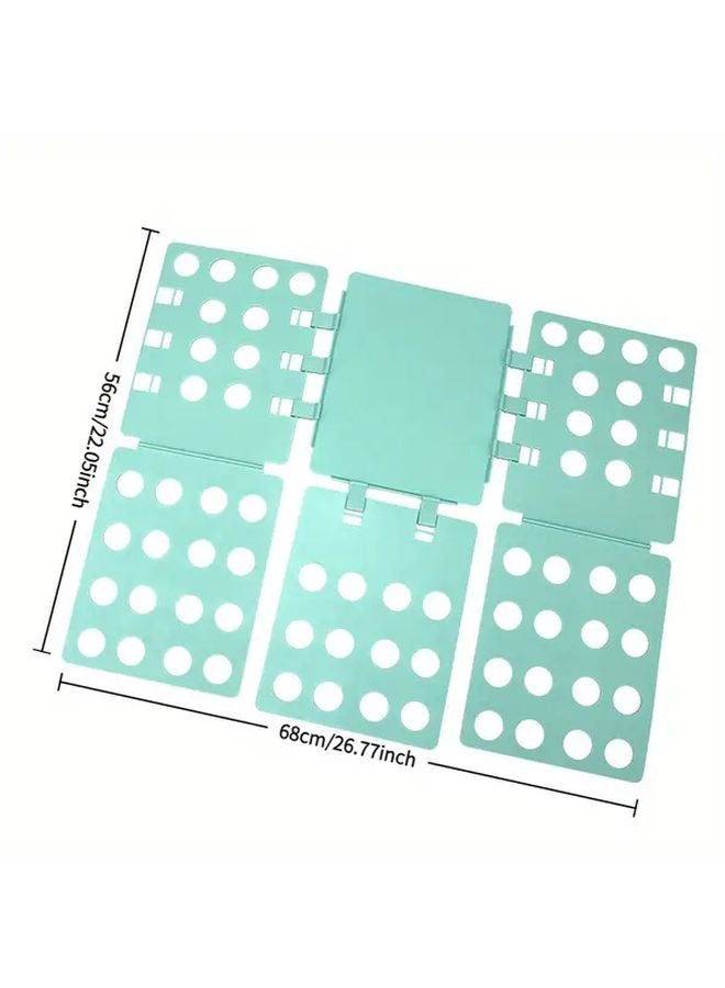 5pcs Folding Board For Clothes Sweater Shirt Storage Organizer Anti Wrinkle Closet - Image 5