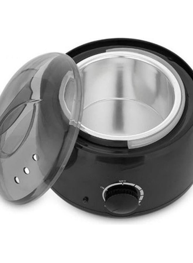 Pro Warmer Wax Heater 500cc SPA Hand Epilator Feet Paraffin Heater Body Depilatory Hair Removal Tool Bean Kit - Image 2