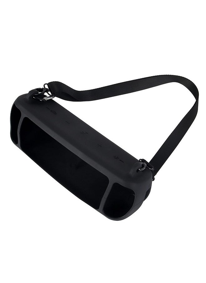 Co2Crea Soft Silicone Cover Compatible With Anker Soundcore Motion+ Plus Bluetooth Speaker  - Image 5