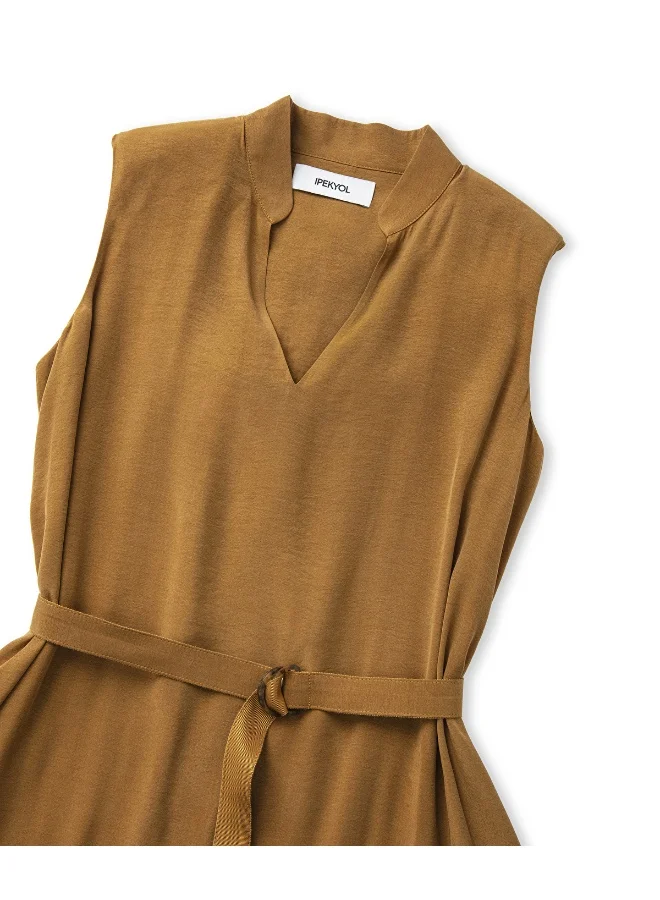 إبيكيول Belted Midi Dress