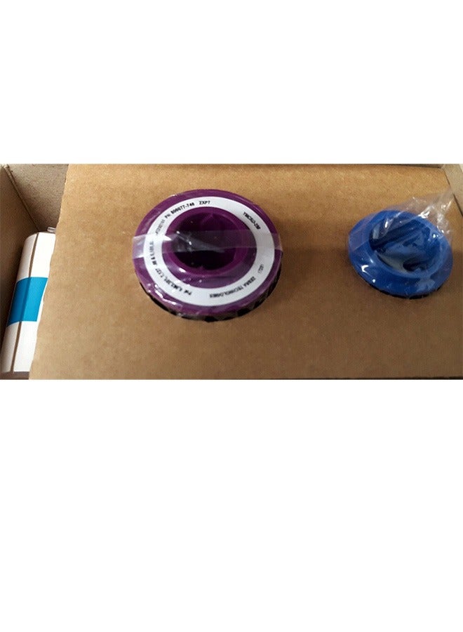 ZEBRA 800077-740 Ribbon, ZXP 7 Color Ribbon, YMCKO Ribbon