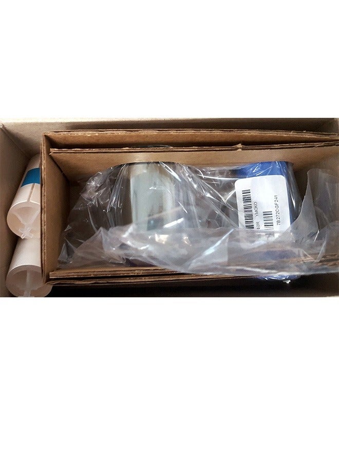 Zebra Ribbon 800077-742 YMCKO Ribbon For ZXP Series 7 Printer