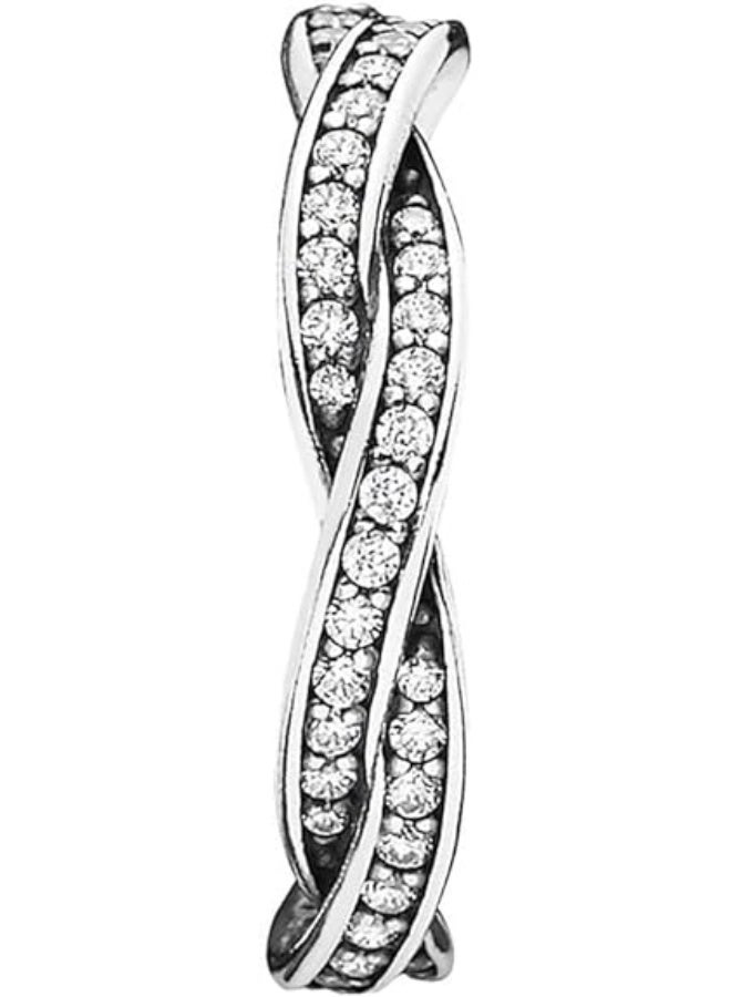 DORA pavé ring - Image 2