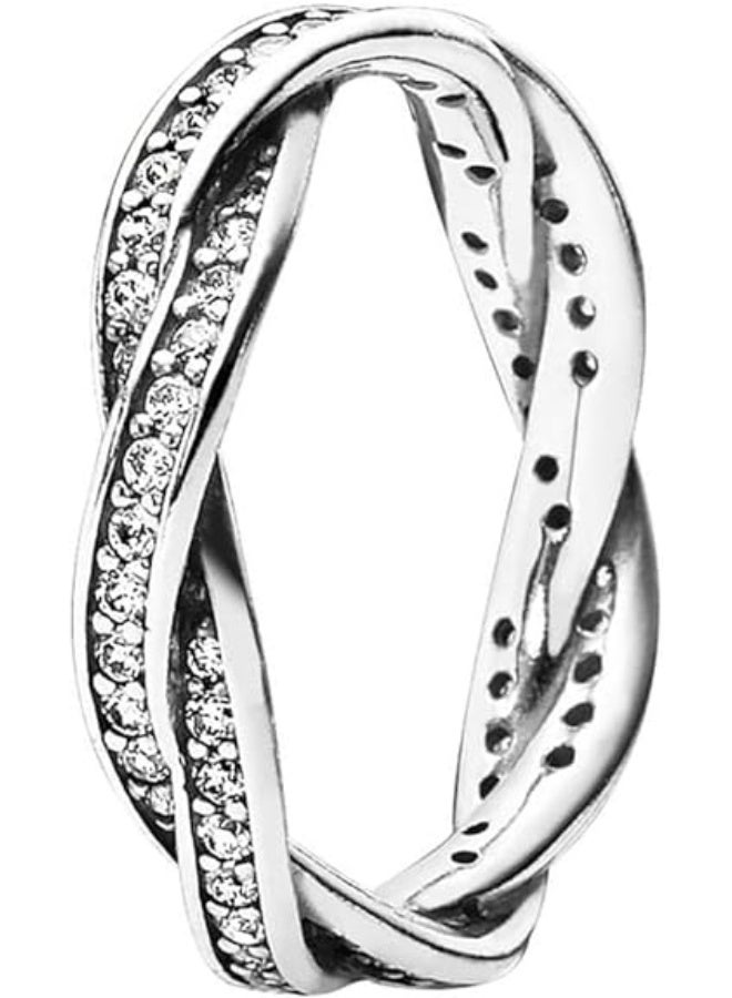 DORA pavé ring - Image 1