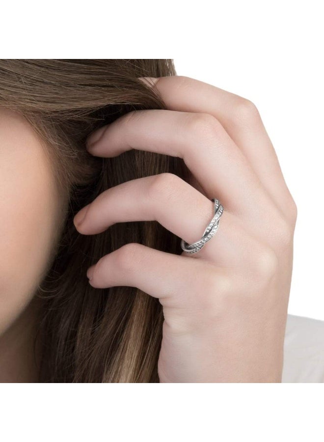 DORA pavé ring - Image 3