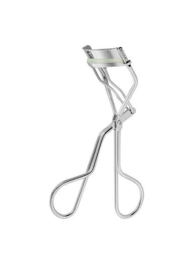 Professional Silver Eyelash Curler – Ergonomic Eyelash Curling Clip with Precision Grip – Eyelash Beauty Tool – 1 Piece - Image 1