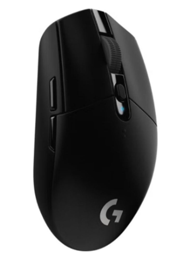 لوجيتيك G304 Lightspeed Wireless Gaming Mouse Black  - Image 2