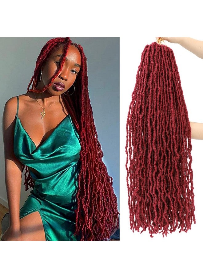 كاريدا شعر كروشيه كاريدا فو لوكس 36 بوصة، 3 عبوات جديدة من شعر كروشيه ناعم، شعر كروشيه فو لوكس مسبق التصفيف للنساء ذوات البشرة السمراء (36 بوصة (عبوة من 3 قطع)، رقم الخطأ) - Image 1