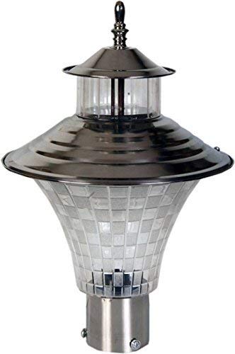 DarkVision Garden Light Nice Outdoor Lamp VDJalwaGL SS 9inch - Image 2