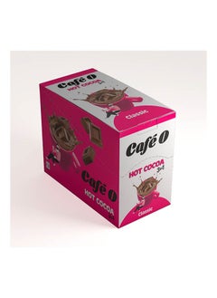 Cocoa 3 * 1 - Classic Box 12 Sachets 27 grams
