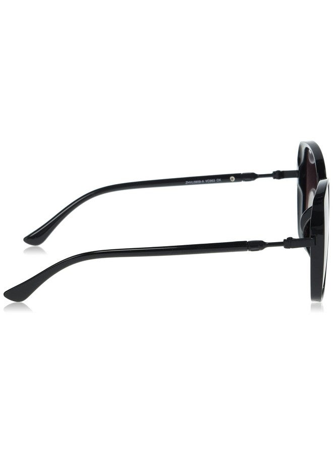 VINCE CAMUTO Womens Vc963 Glamorous Uv Protective Square Sunglasses Wear Year Round Luxe Gifts For Women 59 Mm Black Mm Us - Image 3