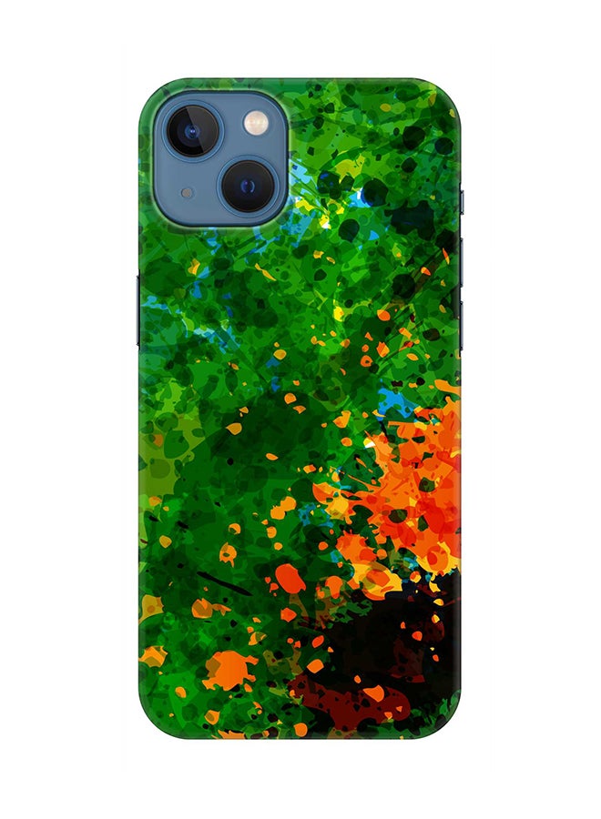Stylizedd Case for Apple iPhone 14 Plus Case Slim Snap Classic Series Mobile Cover Hard PC Shield Matte Finish Print - Amazonjungle