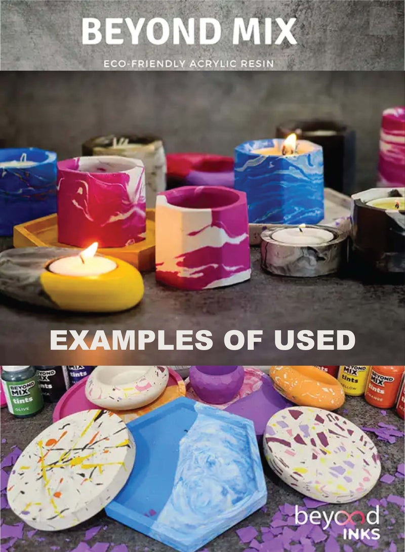 بیاند انکس بيوند ميكس راتينج أكريليك 3.5 كجم - Image 2