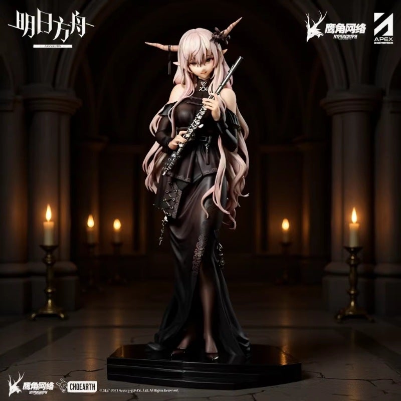 Arknights Shining Figurine PVC Collectible - Image 2