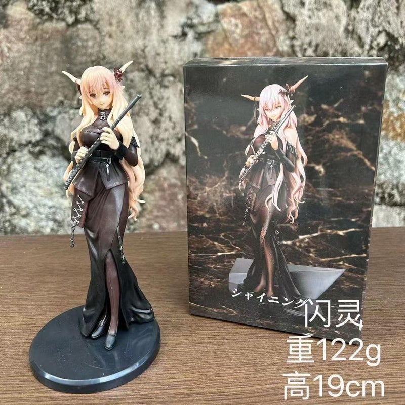 Arknights Shining Figurine PVC Collectible - Image 3