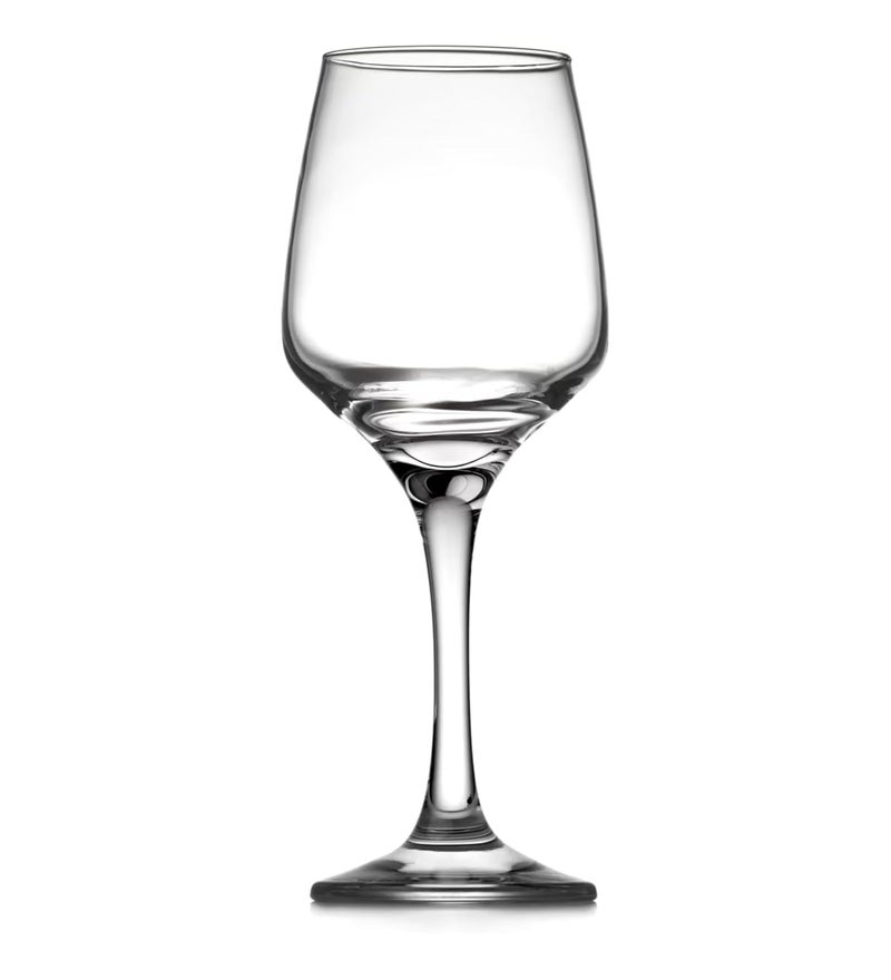 smart serve Smartserve Crystal Red Wine Glass Set of 6 435ml Gift Set - Image 3